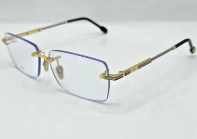 Lunettes montures optique FRED